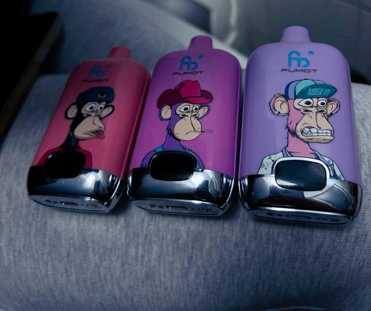 Entdecken Sie Fumot Vape in Deutschland - Ein neues Zeitalter der Vape-Welt