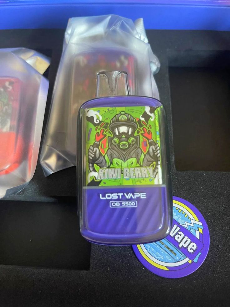 Lost Vape Deutschland: Die Revolution im Vaping-Erleben