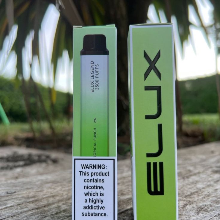 Elux Vape Deutschland: Eine Revolution im E-Zigaretten-Sektor oder eine Gefahr für die Gesundheit?