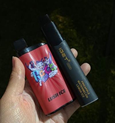 Der neue Trend im Dampfen: iget vape germany