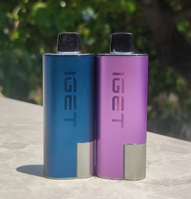 „iGet Vape: Warum dieser Trend Deutschland erobert“