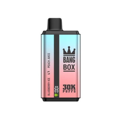 Bang Box Österreich: Der unterschätzte Game-Changer unter den E-Zigaretten
