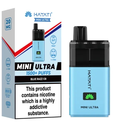 Hayati Vape Österreich: Ein umfassender Leitfaden für Vaper