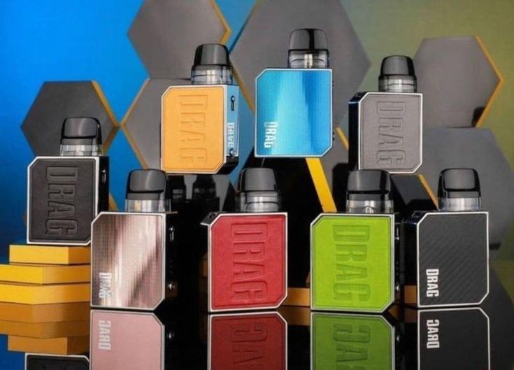 Voopoo Schweiz: Innovation trifft auf Schweizer Präzision
