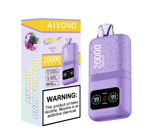 Ein Neuer Stern am Vape-Himmel: Die Welt von AIVONO entdecken