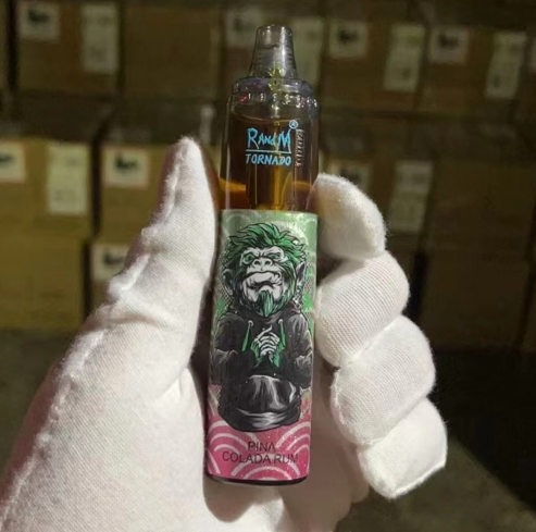 Randm Tornado 7000: Der ultimative Einweg-Vape für Deutschland